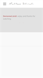 Mobile Screenshot of matteostirati.com